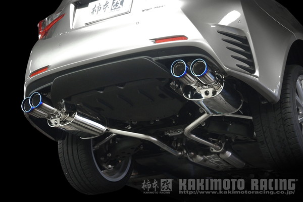 IS350 GSE31 マフラー 柿本改 クラスKR L71302 KAKIMOTO RACING 柿本 カキモト Class KR スポーツマフラー | 柿本改 | 04