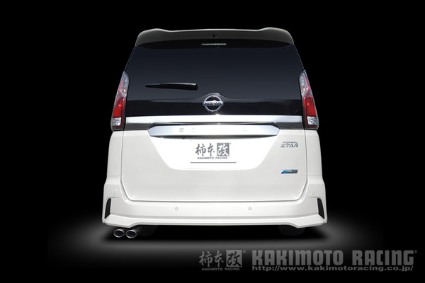 セレナ GFC27 マフラー 柿本改 KRノーブルエリッセ クリスタル N523111A 工賃セット KAKIMOTO RACING 柿本 カキモト KRnoble Ellisse | 柿本改 | 03
