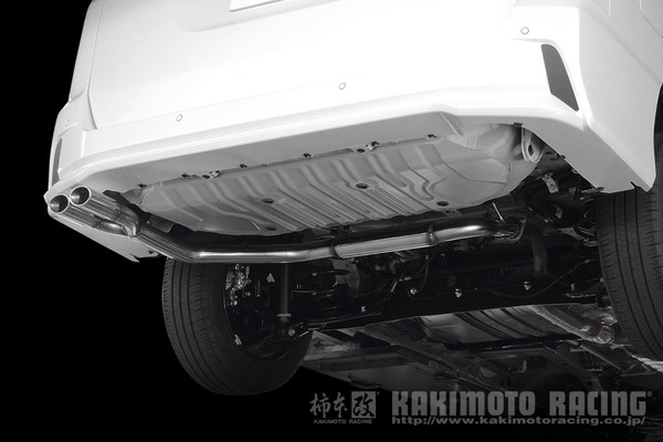 セレナ GFC27 マフラー 柿本改 KRノーブルエリッセ クリスタル N523111A 工賃セット KAKIMOTO RACING 柿本 カキモト KRnoble Ellisse | 柿本改 | 04