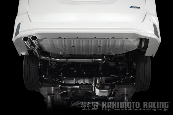 セレナ GFC27 マフラー 柿本改 KRノーブルエリッセ クリスタル N523111A 工賃セット KAKIMOTO RACING 柿本 カキモト KRnoble Ellisse | 柿本改 | 05