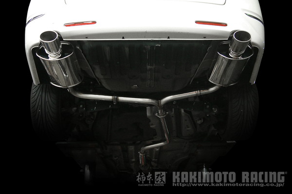 オデッセイ RB1 マフラー 柿本改 KRノーブルエリッセ ジョンキル H51362D 工賃セット KAKIMOTO RACING 柿本 カキモト KRnoble Ellisse | 柿本改 | 05