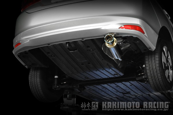 グレイス GM4 マフラー 柿本改 GTボックス06&S H443122 KAKIMOTO RACING 柿本 カキモト GTbox06&S GRACE スポーツマフラー | 柿本改 | 04
