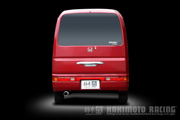 柿本改 バモス HM2 マフラー GTボックス06&S H42353 KAKIMOTO
