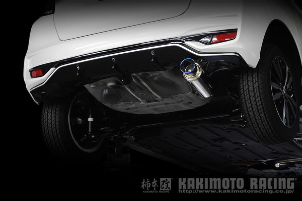 フィット GK5 マフラー 柿本改 GTボックス06&S H44395 KAKIMOTO RACING 柿本 カキモト GTbox06&S FIT スポーツマフラー｜ktspartsshop2｜05