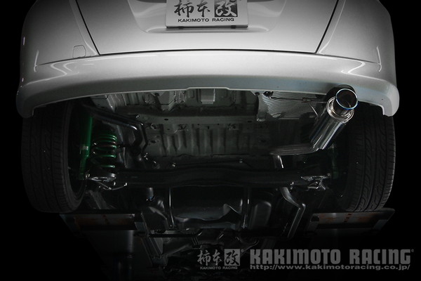 フリード GB3 マフラー 柿本改 GTボックス06&S H44385 KAKIMOTO RACING 柿本 カキモト GTbox06&S FREED スポーツマフラー | 柿本改 | 05