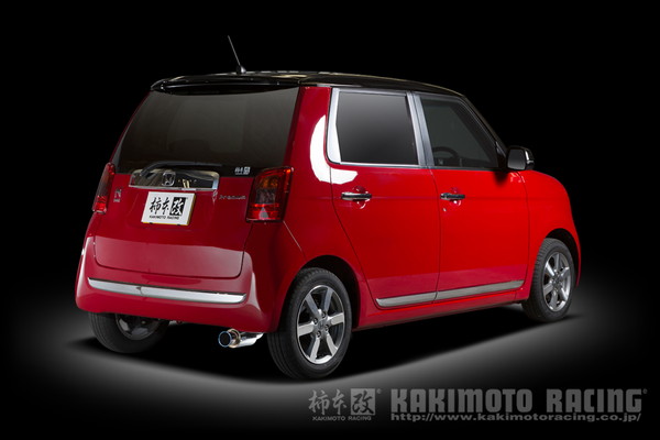 n-one jg1（柿本改／自動車用排気系パーツ）｜自動車 | 車
