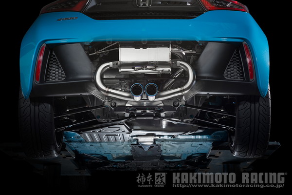 S660 JW5 マフラー 柿本改 クラスKR H713103 KAKIMOTO RACING 柿本 カキモト Class KR スポーツマフラー | 柿本改 | 05