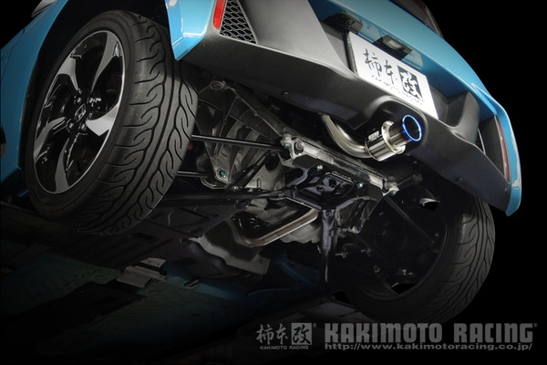 S660 JW5 マフラー 柿本改 GTボックス06&S H443103 KAKIMOTO RACING 柿本 カキモト GTbox06&S スポーツマフラー | 柿本改 | 04