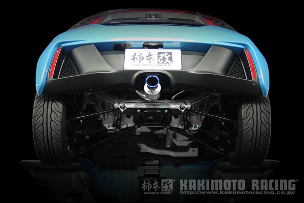 S660 JW5 マフラー 柿本改 GTボックス06&S H443103 KAKIMOTO RACING 柿本 カキモト GTbox06&S スポーツマフラー | 柿本改 | 05