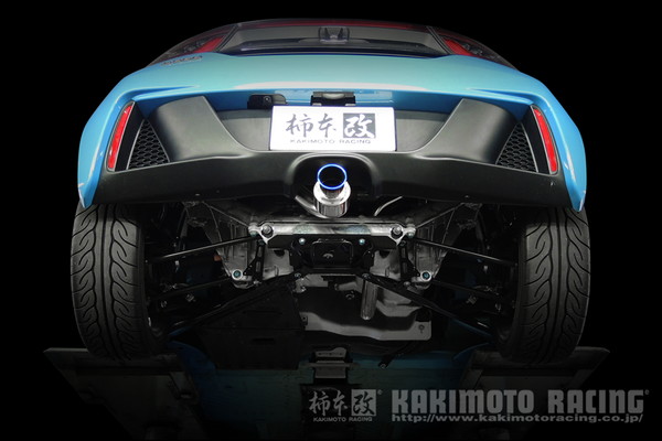 S660 JW5 マフラー 柿本改 GTボックス06&S H443103 KAKIMOTO RACING 柿本 カキモト GTbox06&S スポーツマフラー｜ktspartsshop2｜06