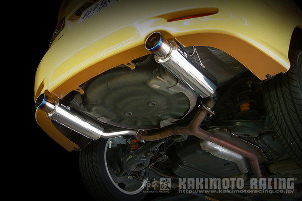 アテンザ gg3s 社外マフラー 砲弾マフラー 車検対応 アテンザスポーツ GG3S マフラー フジツボ セダリス 450-43512