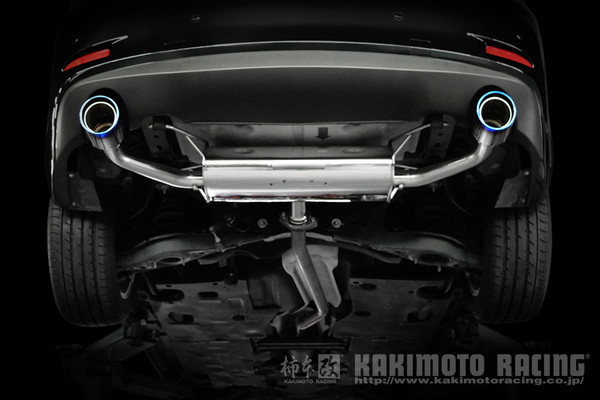 アテンザセダン GJEFP マフラー 柿本改 クラスKR Z71338C 工賃セット KAKIMOTO RACING 柿本 カキモト Class KR ATENZA SEDAN | 柿本改 | 05