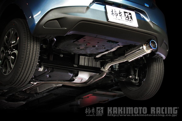 デミオ DJ5FS マフラー 柿本改 GTボックス06&S Z44331 工賃セット KAKIMOTO RACING 柿本 カキモト GTbox06&S DEMIO スポーツマフラー | 柿本改 | 04
