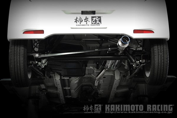 柿本改 デイズ B21W マフラー GTボックス06&S N443108 KAKIMOTO RACING