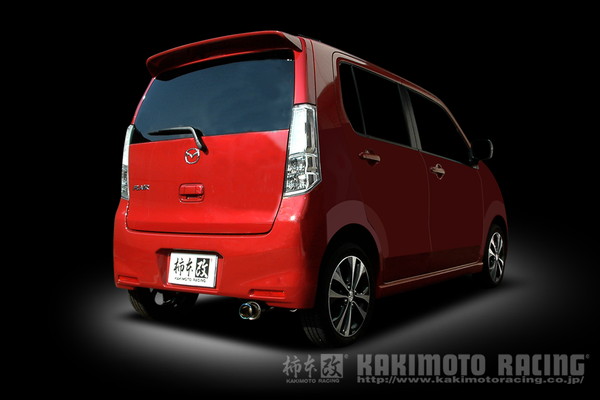 スペーシアカスタムZ MK42S マフラー 柿本改 GTボックス06&S S44332 工賃セット KAKIMOTO RACING 柿本 カキモト GTbox06&S Spacia custom | 柿本改 | 06