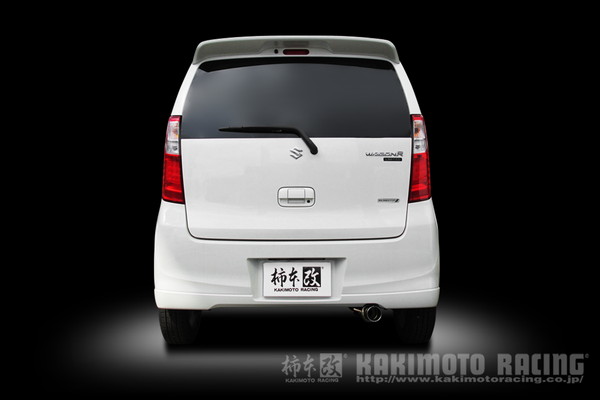 スペーシアカスタムZ MK42S マフラー 柿本改 GTボックス06&S S44332 工賃セット KAKIMOTO RACING 柿本 カキモト GTbox06&S Spacia custom | 柿本改 | 11