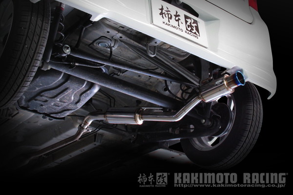 スペーシアカスタムZ MK42S マフラー 柿本改 GTボックス06&S S44332 工賃セット KAKIMOTO RACING 柿本 カキモト GTbox06&S Spacia custom | 柿本改 | 12