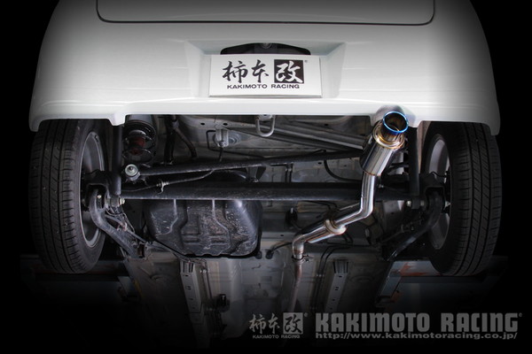 スペーシアカスタムZ MK42S マフラー 柿本改 GTボックス06&S S44332 工賃セット KAKIMOTO RACING 柿本 カキモト GTbox06&S Spacia custom | 柿本改 | 13