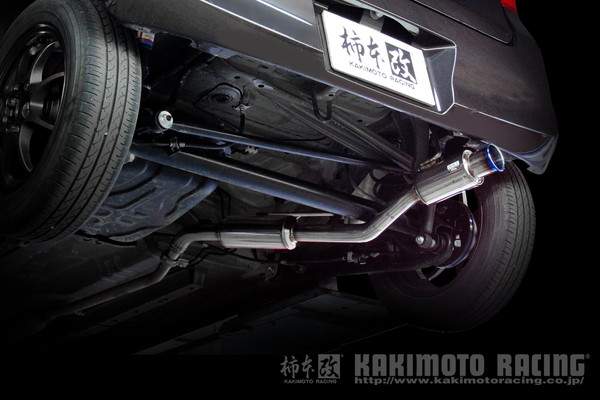 スペーシアカスタムZ MK42S マフラー 柿本改 GTボックス06&S S44332 工賃セット KAKIMOTO RACING 柿本 カキモト GTbox06&S Spacia custom | 柿本改 | 16