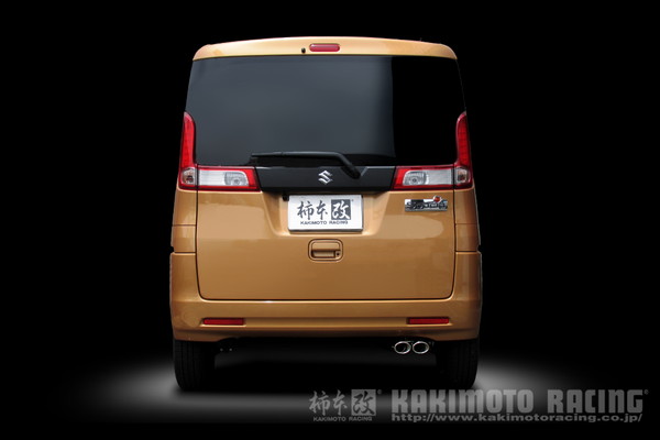 柿本改 KRノーブルエリッセ ジョンキル マフラー アルトラパン CBA-/DBA- HE22S S52325D 工賃セット KAKIMOTO RACING 柿本 カキモト | 柿本改 | 03