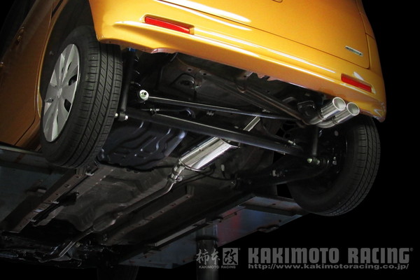 柿本改 KRノーブルエリッセ ジョンキル マフラー アルトラパン CBA-/DBA- HE22S S52325D 工賃セット KAKIMOTO RACING 柿本 カキモト | 柿本改 | 04