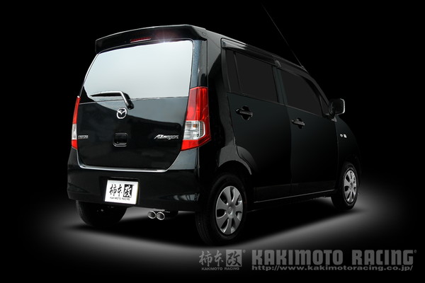 柿本改 KRノーブルエリッセ ジョンキル マフラー アルトラパン CBA-/DBA- HE22S S52325D 工賃セット KAKIMOTO RACING 柿本 カキモト | 柿本改 | 06