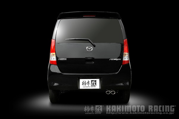 柿本改 KRノーブルエリッセ ジョンキル マフラー アルトラパン CBA-/DBA- HE22S S52325D 工賃セット KAKIMOTO RACING 柿本 カキモト | 柿本改 | 07