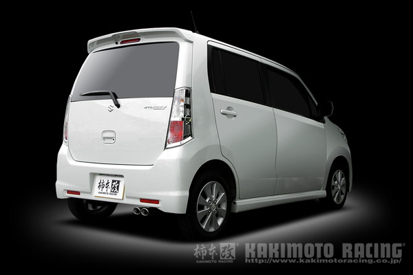 柿本改 KRノーブルエリッセ ジョンキル マフラー アルトラパン CBA-/DBA- HE22S S52325D 工賃セット KAKIMOTO RACING 柿本 カキモト | 柿本改 | 10