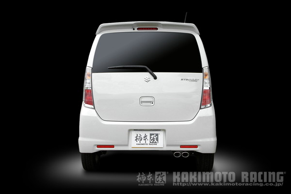 柿本改 KRノーブルエリッセ ジョンキル マフラー アルトラパン CBA-/DBA- HE22S S52325D 工賃セット KAKIMOTO RACING 柿本 カキモト | 柿本改 | 11