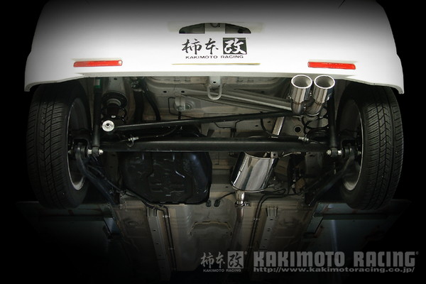 柿本改 KRノーブルエリッセ ジョンキル マフラー アルトラパン CBA-/DBA- HE22S S52325D 工賃セット KAKIMOTO RACING 柿本 カキモト | 柿本改 | 13