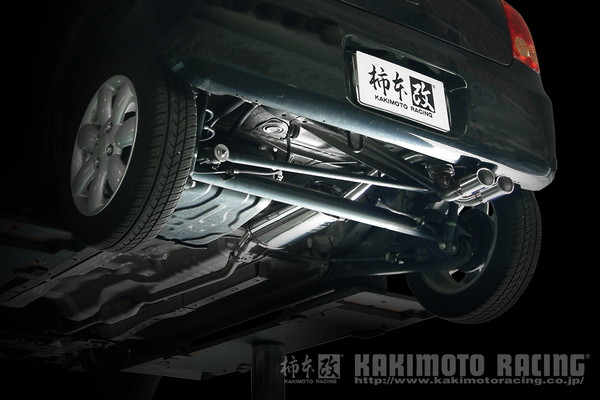 柿本改 KRノーブルエリッセ ジョンキル マフラー アルトラパン CBA-/DBA- HE22S S52325D 工賃セット KAKIMOTO RACING 柿本 カキモト | 柿本改 | 16