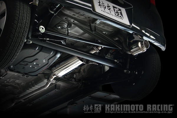 ワゴンR MH23S マフラー 柿本改 ハイパーGTボックスRev. S41325 KAKIMOTO RACING 柿本 カキモト hyper GTbox Rev. WAGON R | 柿本改 | 04