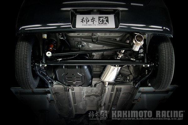 ワゴンR MH23S マフラー 柿本改 ハイパーGTボックスRev. S41325 KAKIMOTO RACING 柿本 カキモト hyper GTbox Rev. WAGON R | 柿本改 | 05