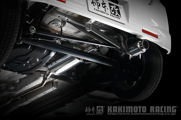 ワゴンR MH23S マフラー 柿本改 ハイパーGTボックスRev. S41325 KAKIMOTO RACING 柿本 カキモト hyper GTbox Rev. WAGON R | 柿本改 | 08