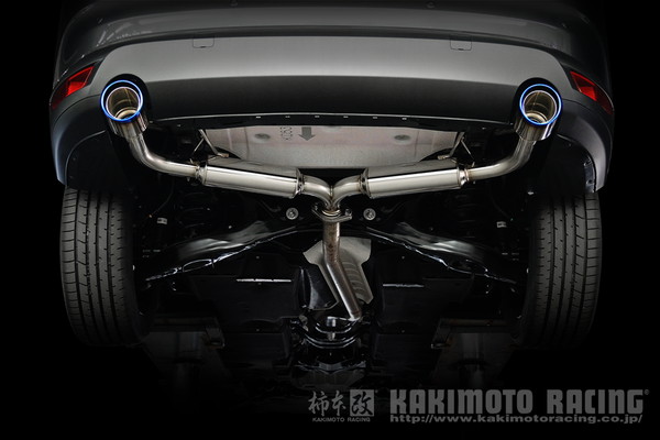期間限定セール cx-8（柿本改／自動車用スポーツマフラー）｜排気系パーツ パーツ