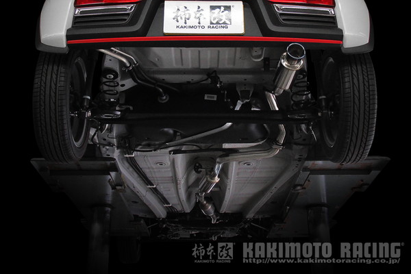 アルトターボRS HA36S マフラー 柿本改 GTボックス06&S S44335 KAKIMOTO RACING 柿本 カキモト GTbox06&S ALTO Turbo スポーツマフラー｜ktspartsshop2｜06