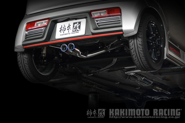アルトワークス HA36S マフラー 柿本改 クラスKR S71335 KAKIMOTO RACING 柿本 カキモト Class KR ALTO WORKS スポーツマフラー | 柿本改 | 04