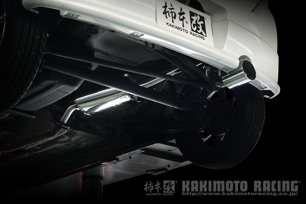 ワゴンR RR MC21S マフラー 柿本改 カキモトR SS306 取付セット KAKIMOTO RACING 柿本 カキモト Kakimoto.R WAGON R スポーツマフラー｜ktspartsshop2｜05