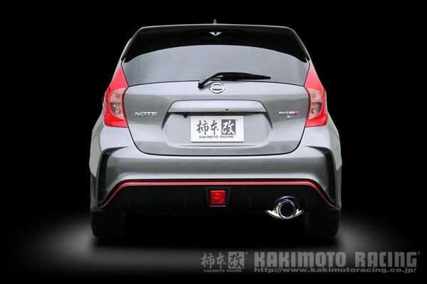 E12 ノート NISMO 柿本改マフラー Amazon.co.jp: 柿本改 ( KAKIMOTO ) マフラー【 Class KR 】日産