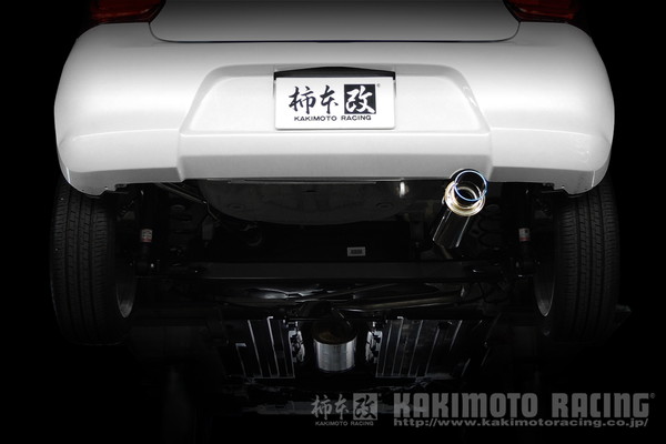 スイフト zc53s 柿本改 マフラー（車、バイク、自転車）の商品一覧