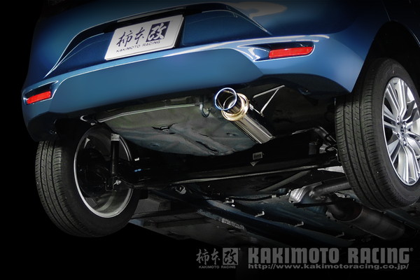 バレーノ WB42S マフラー 柿本改 GTボックス06&S S44349 工賃セット KAKIMOTO RACING 柿本 カキモト GTbox06&S BALENO スポーツマフラー | 柿本改 | 04