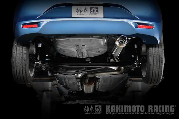 バレーノ WB42S マフラー 柿本改 GTボックス06&S S44349 工賃セット KAKIMOTO RACING 柿本 カキモト GTbox06&S BALENO スポーツマフラー | 柿本改 | 05
