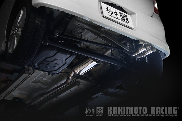 車 MH23Sマフラー 柿本改 MK21SパレットSWポン付け流用 ラパン アルト？