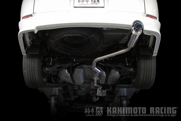 デリカ D5 H22.6 CV4W 柿本改 マフラー 柿本改 柿本 改 マフラー デリカD5 GTbox 06&S〔M44336〕 エキゾースト