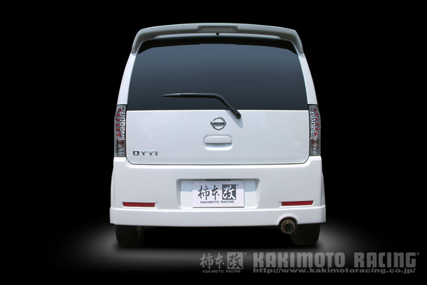 eKスポーツ H82W マフラー 柿本改 ハイパーGTボックスRev. M41321 工賃セット KAKIMOTO RACING 柿本 カキモト hyper GTbox Rev. eK sport | 柿本改 | 03