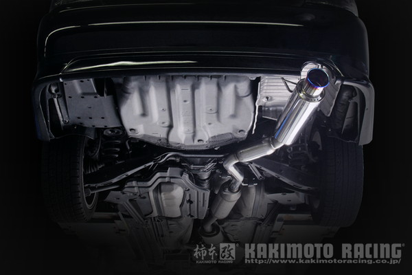 柿本改 アルテッツァ GXE10 マフラー レグ06&R T21344 KAKIMOTO