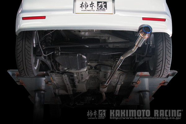 eKスポーツ H81W マフラー 柿本改 GTボックス06&S M42321 工賃セット KAKIMOTO RACING 柿本 カキモト GTbox06&S eK sport スポーツマフラー | 柿本改 | 05