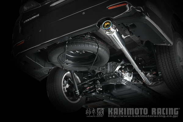 ヴェルファイア ANH20W マフラー 柿本改 GTボックス06&S T443109 KAKIMOTO RACING 柿本 カキモト GTbox06&S VELLFIRE ベルファイア | 柿本改 | 04