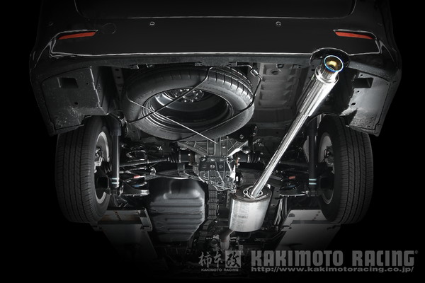 ヴェルファイア ANH20W マフラー 柿本改 GTボックス06&S T443109 KAKIMOTO RACING 柿本 カキモト GTbox06&S VELLFIRE ベルファイア | 柿本改 | 05