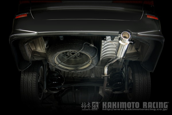 アルファード MNH10W マフラー 柿本改 ハイパーGTボックスRev. T41364 KAKIMOTO RACING 柿本 カキモト hyper GTbox Rev. ALPHARD｜ktspartsshop2｜06